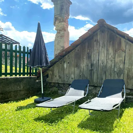 Bauernhaus Moser Prázdninový dům