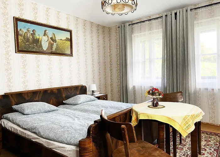 Dom wakacyjny Bauernhaus Moser