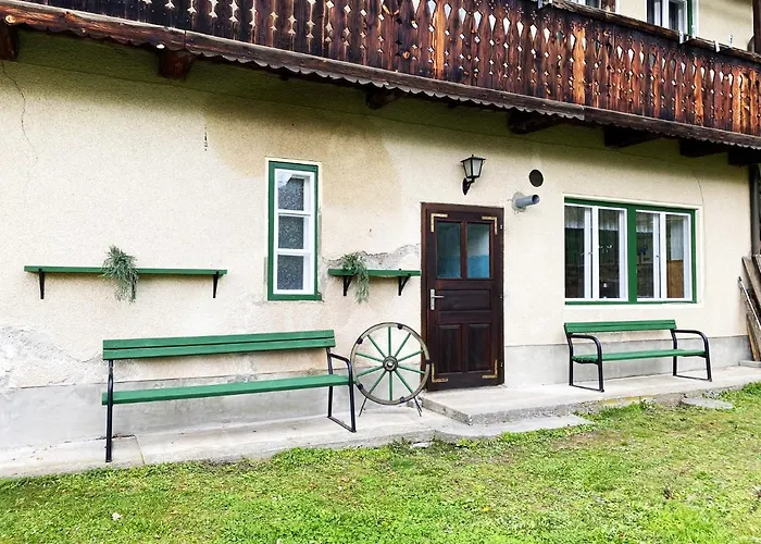 Dom wakacyjny Bauernhaus Moser