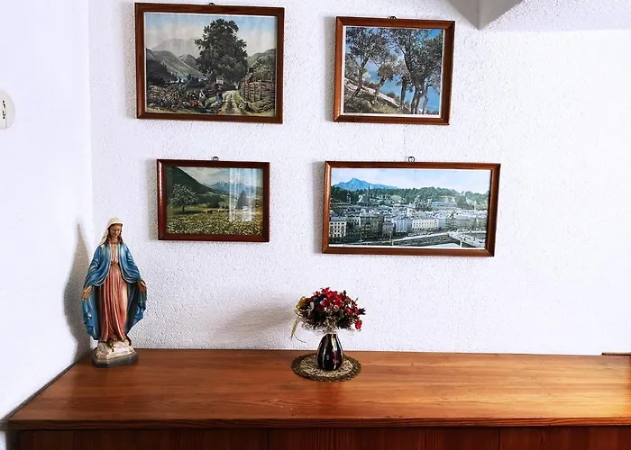 Bauernhaus Moser Dom wakacyjny Nötsch