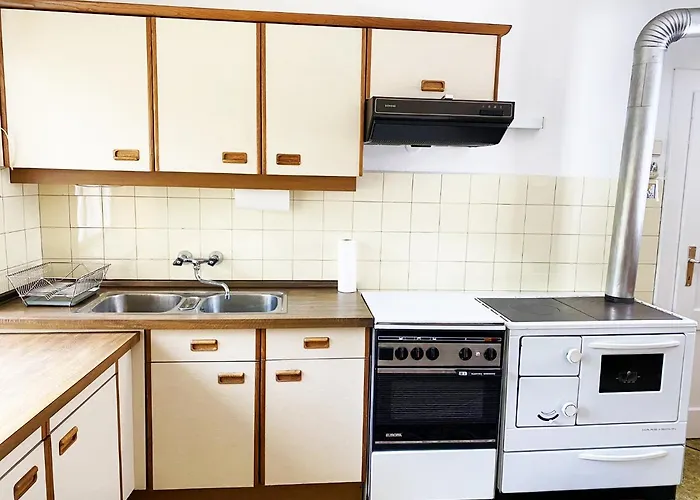 Bauernhaus Moser Dom wakacyjny Nötsch