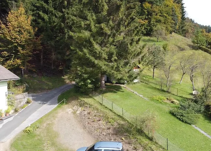 Bauernhaus Moser Dom wakacyjny Nötsch