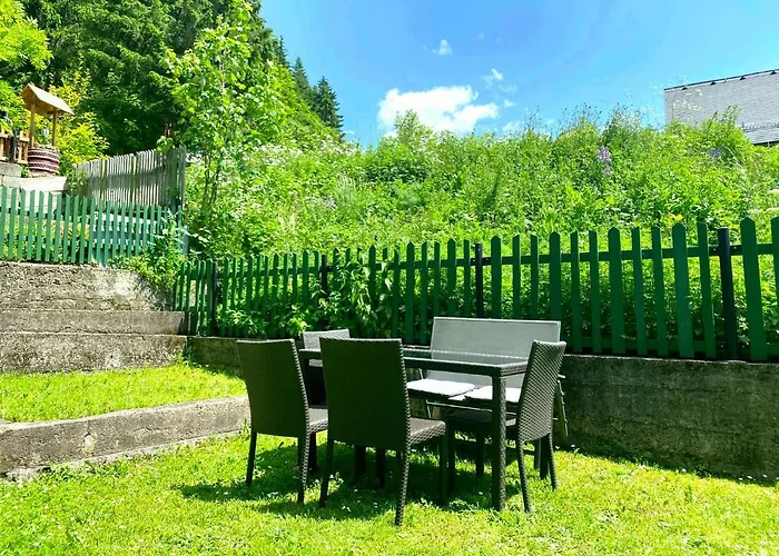 Dom wakacyjny Bauernhaus Moser *