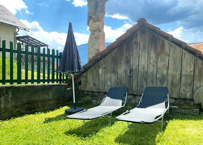 Bauernhaus Moser Dom wakacyjny